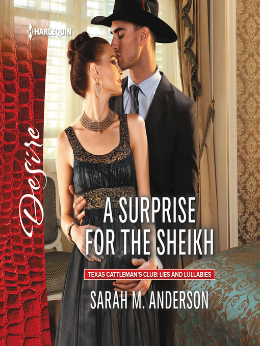 Title details for A Surprise for the Sheikh by Sarah M. Anderson - Available